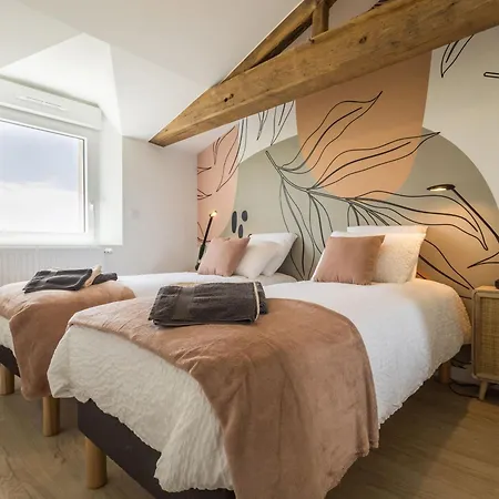 Holiday home Paisible A La Campagne - 6 Pers. - Fr-1-306-1353 *