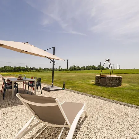 Paisible A La Campagne - 6 Pers. - Fr-1-306-1353 Holiday home Machecoul-Saint-Meme